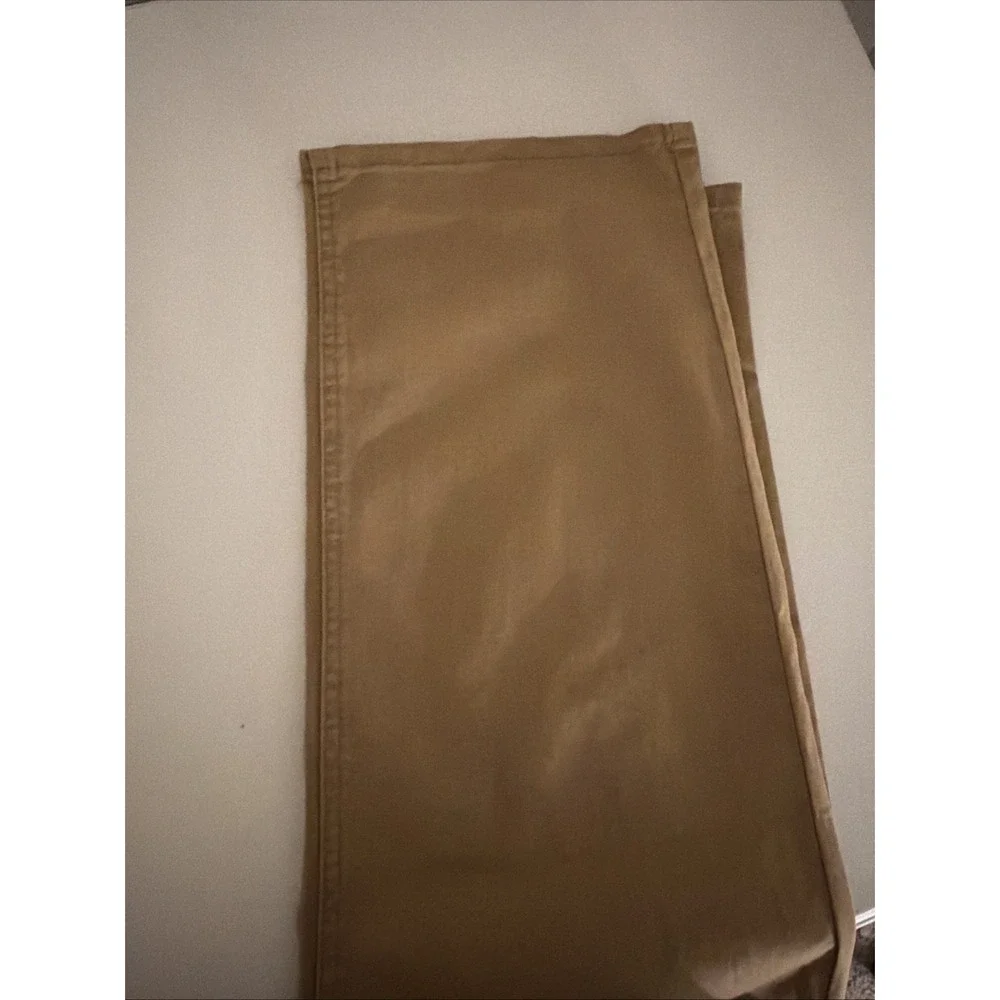 NWT Levi's 541 Men's 42x30 Athletic Fit Stretch Pants Chino Tan Brown New